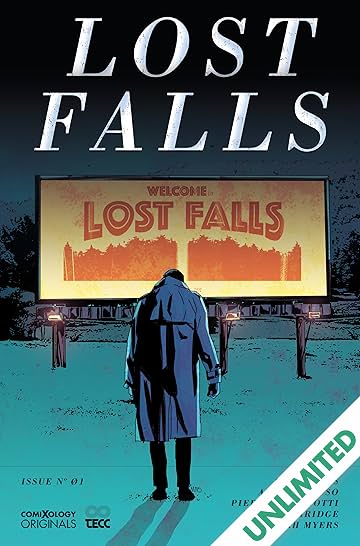 Lost Falls (comiXology Originals) #1